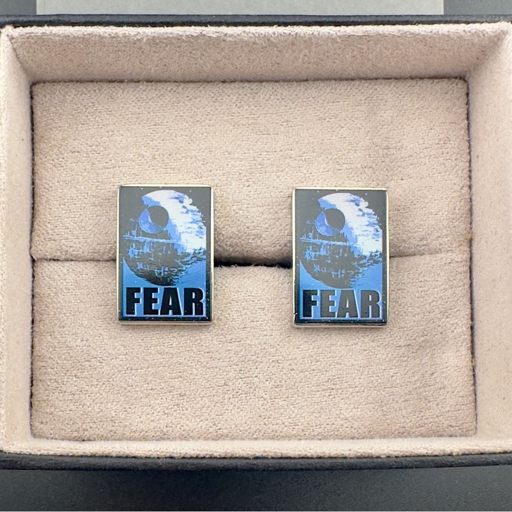 Star Wars Cufflinks